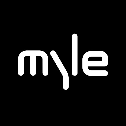 Myle Ride iOS App