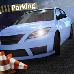 Classic Car Parking Master 3d