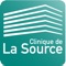 Votre espace connecté avec la Clinique de la Source