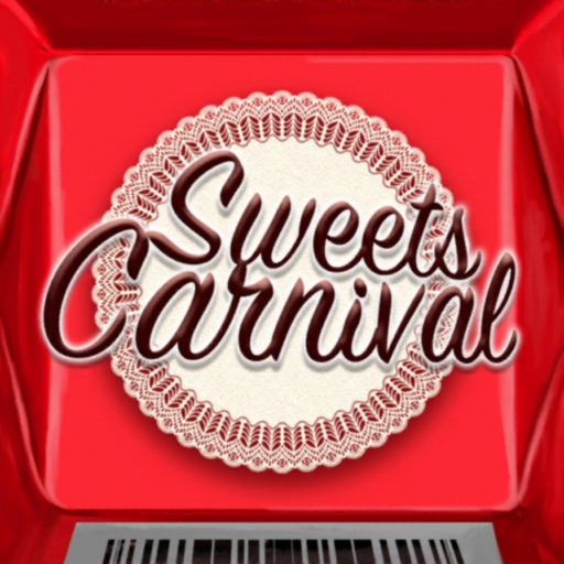 Sweets Carnival Icon