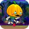 Happy Halloween Adventure is endless fun of avoiding obstacles in a dream forest