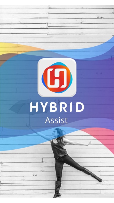 How to cancel & delete Hybrid Risk Assist from iphone & ipad 1