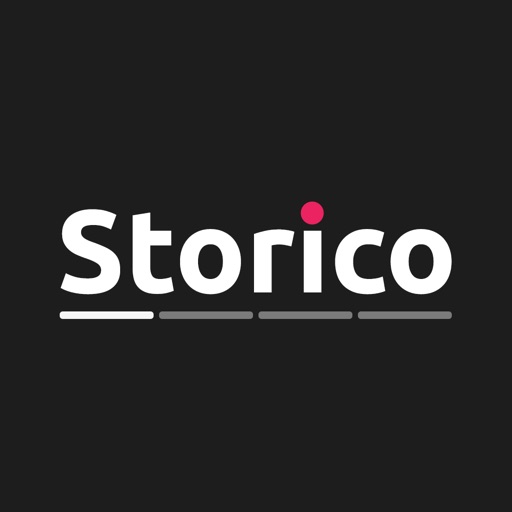 Storico: Instagram Story Maker iOS App
