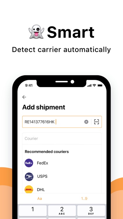 AfterShip Package Tracker screenshot-3