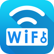 WiFi万能密码 -wi-fi无线网络密码管家