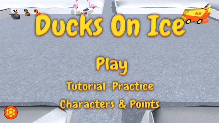 Ducks On Ice screenshot-4