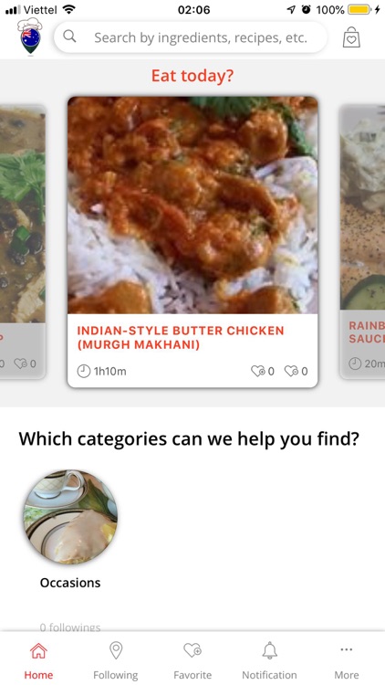 Australian Recipe Land screenshot-4