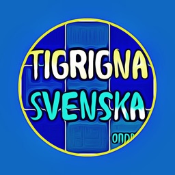 Tigrigna Svenska