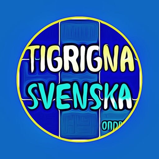 Tigrigna Svenska