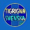 This is Tigrigna - Swedish Dictionary (Tigrinja - Svenska ordbok), containing over 500 words with pictures