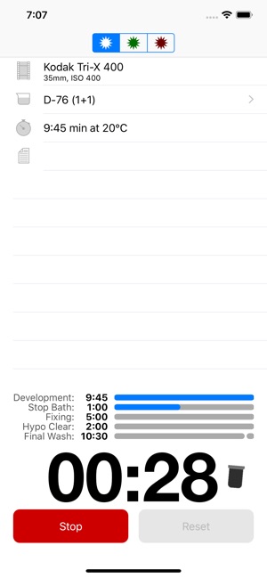 Massive Dev Chart Timer(圖9)-速報App