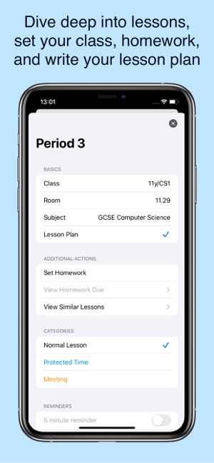 Teacher Planner +(圖2)-速報App