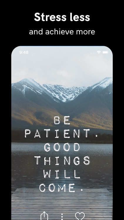 Motivation - Daily quotes screenshot-6