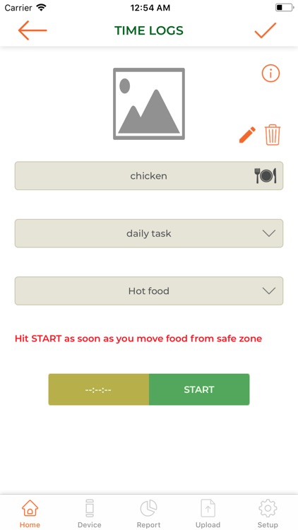 Safety Food Zone screenshot-4