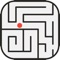 Mazes & More is a classic maze/labyrinth puzzle with fun tweaks and surprises