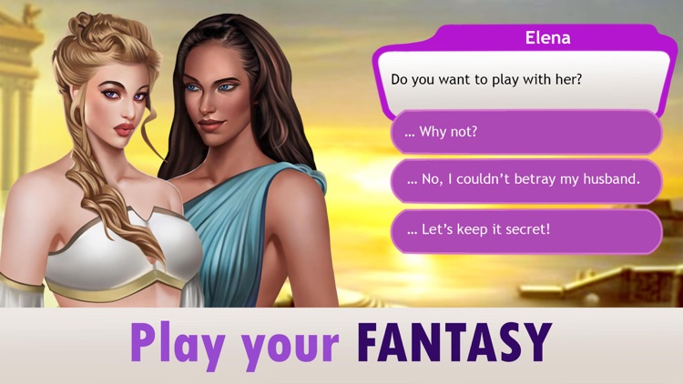 My Love & Dating Story Choices