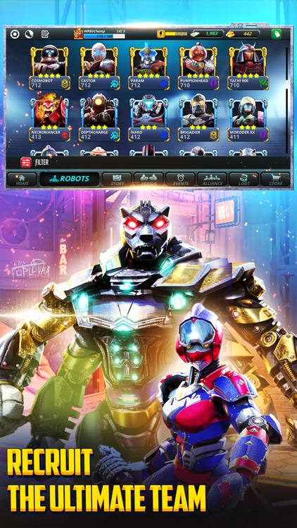 World Robot Boxing 2 screenshot-5