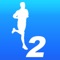 Run2 GPS Fitness Tracking For Runners gives detailed running stats – distance, route, speed, pace, and time