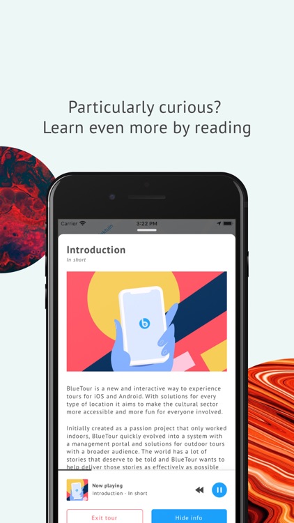 BlueTour screenshot-4