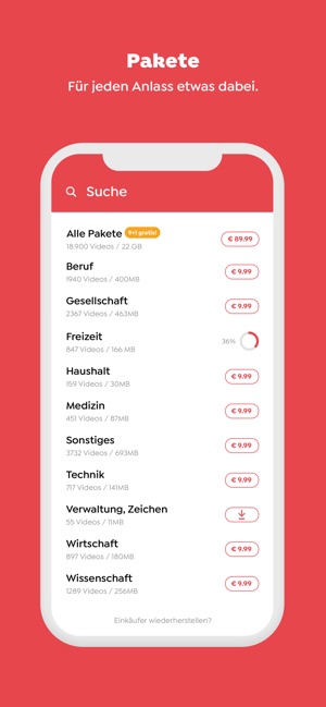 Lina App für Gebärdensprache(圖5)-速報App