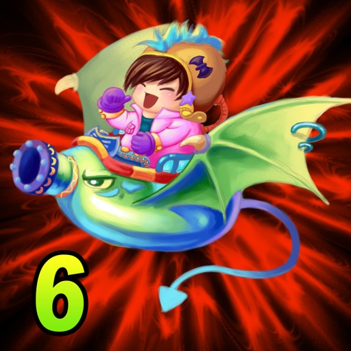 Angel Town 6- dungeon icon