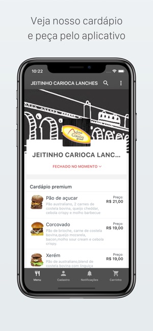 JEITINHO CARIOCA LANCHES(圖3)-速報App