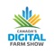 "Get exclusive access to equipment, experts, innovations and more with Canada's Digital Farm Show on September 15-18, 2020