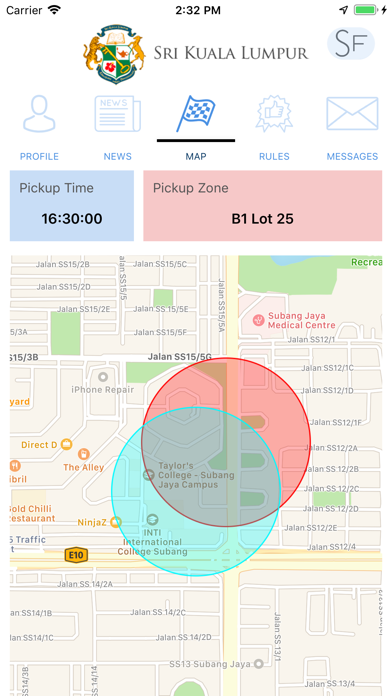 SriKL’s Traffic App screenshot 4