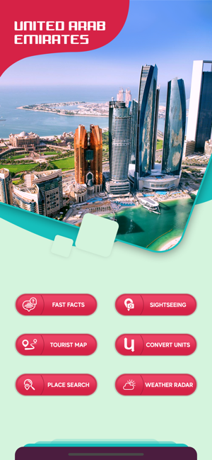 United Arab Emirates Tourism(圖2)-速報App