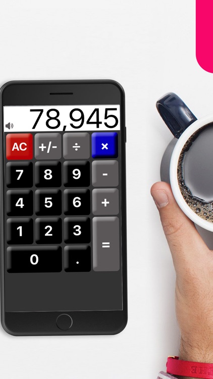 Calculator%. screenshot-5