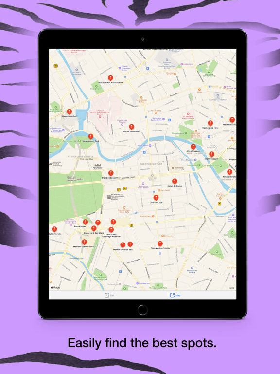 Screenshot #6 pour Selfie Berlin