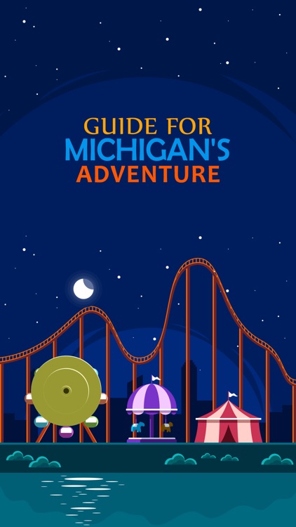 Guide for Michigan's Adventure