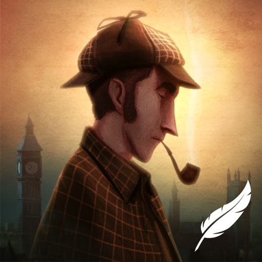 iDoyle: Sherlock Holmes Icon