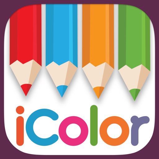 Coloring Book For Adults App ◌