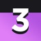 Big Interval Timer is a minimalistic, advanced all-in-one interval timer
