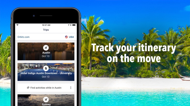 Orbitz Hotels & Flights screenshot-4