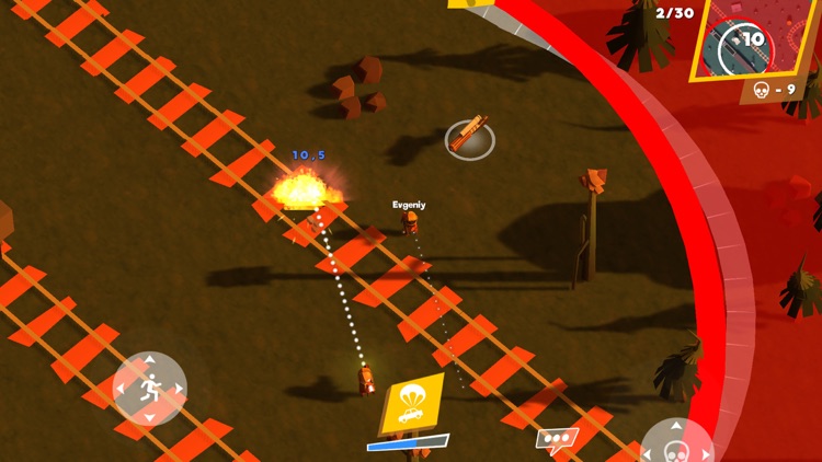 Flying Beagle Battle Royale screenshot-7