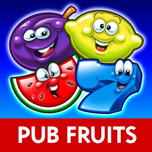 Pub Fruits by Reflex