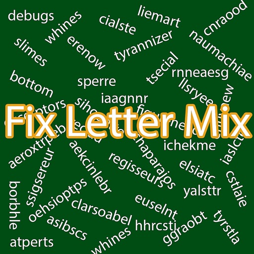 FixLettersMix