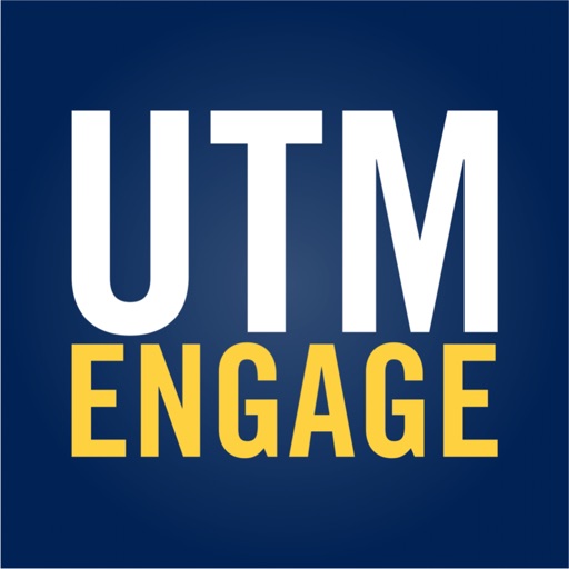 UTM Engage iOS App