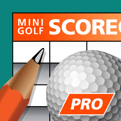 MyMiniGolfScorecard PRO