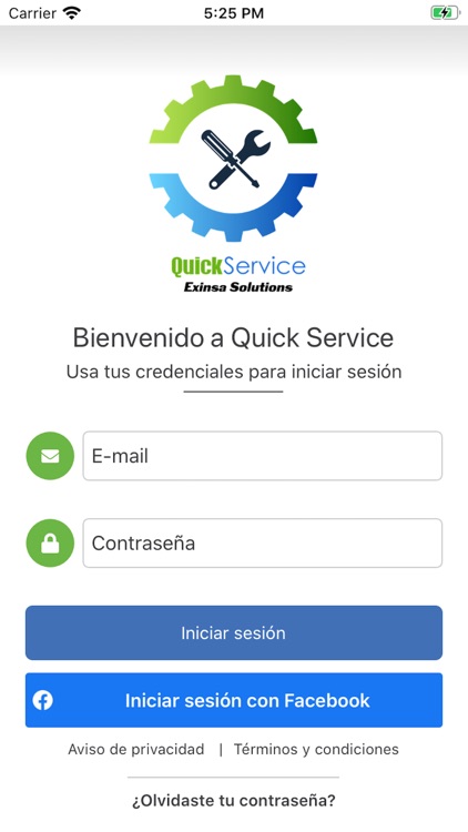 Quick Service Mx