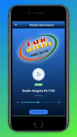 Game screenshot Radio Moroleon FM mod apk