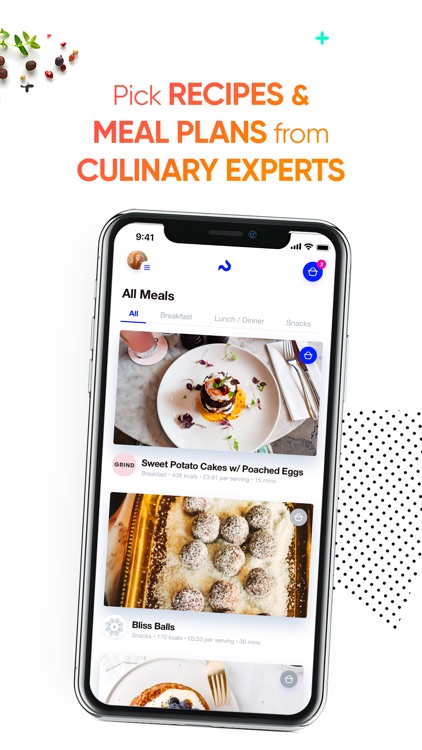Plate Up: Recipes Delivered