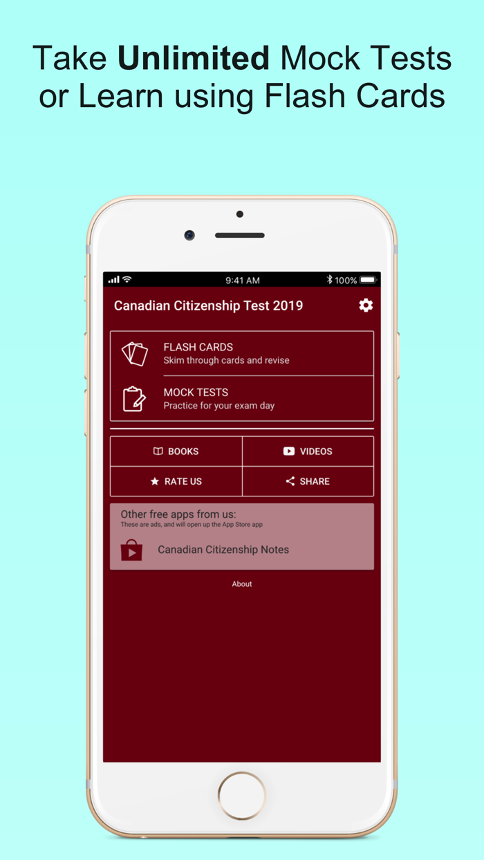 Canadian Citizenship Test