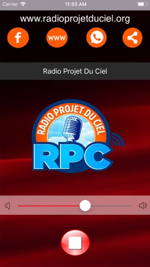 Radio Projet