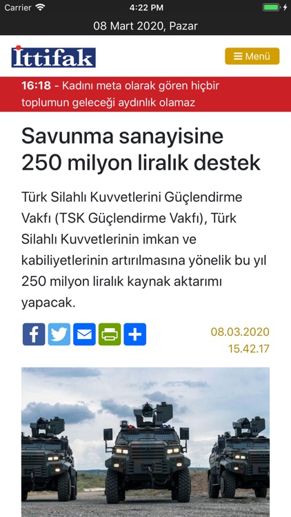 İttifak Gazetesi