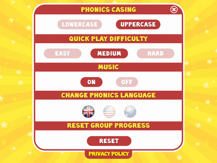 Phonics Word Finder Premium