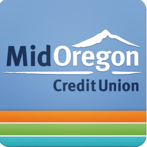 Mid Oregon CU for iPad