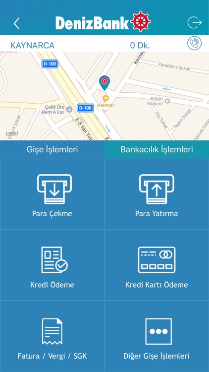 DenizBank Sıramatik screenshot-4